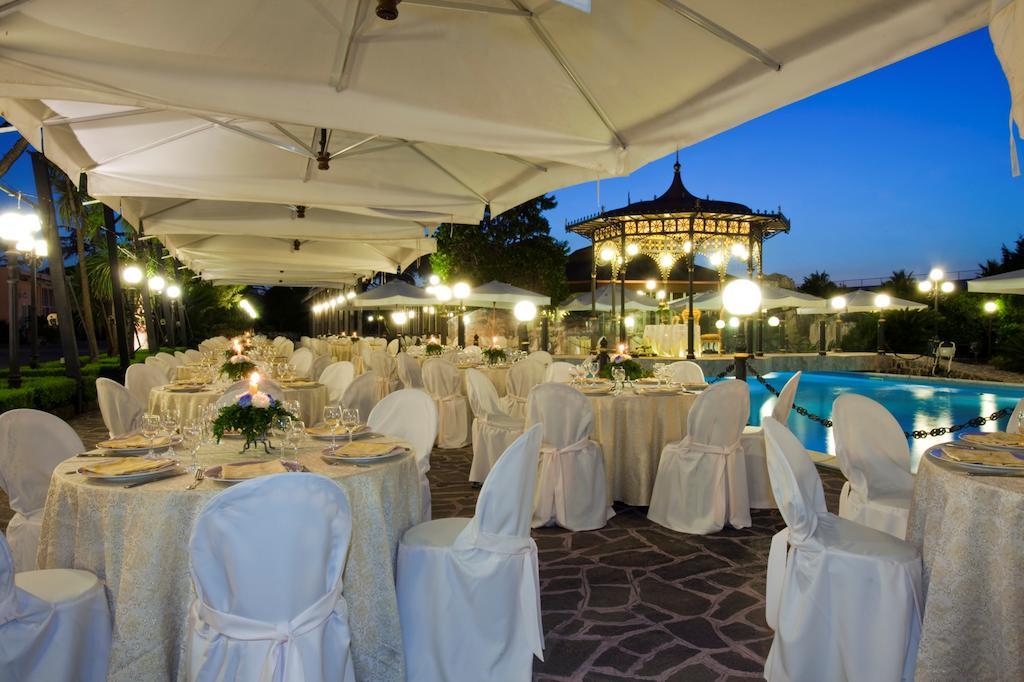 Resort Villa Antica Eboli Exterior photo